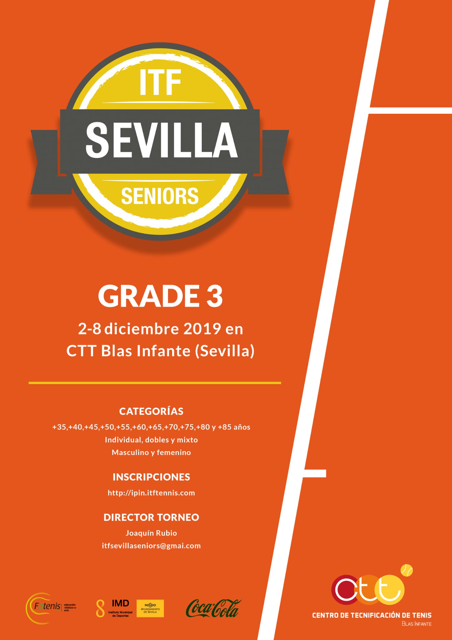 ITF Sevilla Seniors grade 3