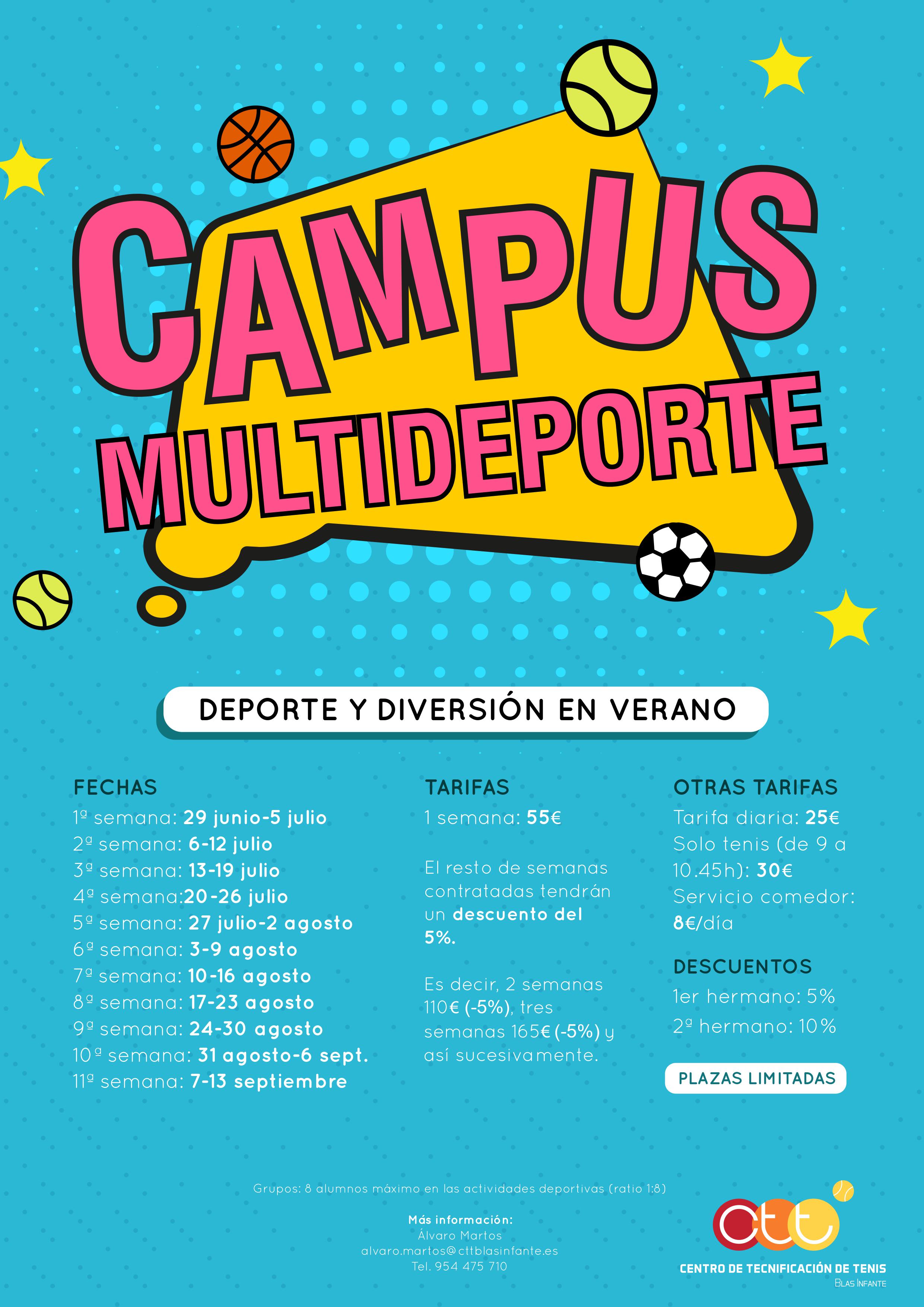 Campus Multideporte