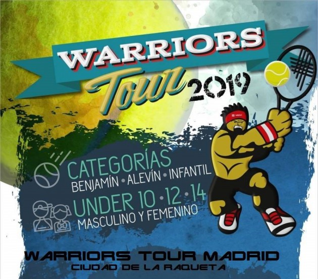 Torneo Warrior Tour